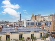 A vendre appartement de 72m² à Paris 75007 Dernier étage...