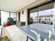 À Vendre Appartement De Standing 2 Chambres À Arradon...