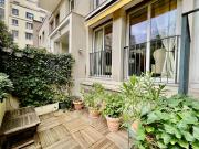 A vendre appartement de type 2 à Paris 75016 Terrasse...
