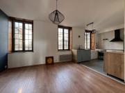 A VENDRE APPARTEMENT DE TYPE 3 DANS LE CENTRE HISTORIQUE...