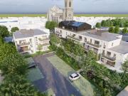 A VENDRE Appartement de type 4 en plein bourg de Saint...