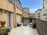 À vendre appartement de type T2 récent avec garage et...