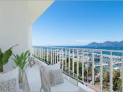 A vendre Appartement Luxe Vue Mer, Cannes Croisette 99m²...