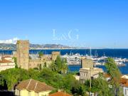 À Vendre Appartement Mandelieu La Napoule Vue Mer, 2...