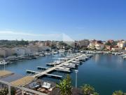 À vendre: Appartement meublé avec terrasse et vue sur la...