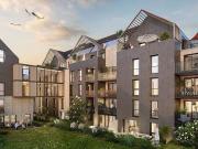 À VENDRE ! Appartement neuf 4 pièces 92.5m² avec jardin...
