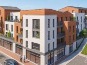 ? À VENDRE – APPARTEMENT NEUF T2 EN CENTRE VILLE DE DOUVRE