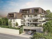 À vendre Appartement neuf T3 de 73 m2 hab avec vue lac...
