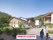 A vendre Appartement neuf T4 E102 Bozel centre