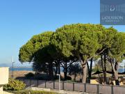 A VENDRE APPARTEMENT P2 37M2 PORT CAMARGUE PLAGE NORD