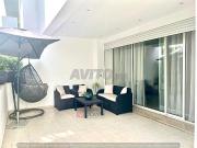 À vendre appartement RDC dans résidence sécurisée