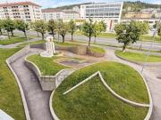 A VENDRE APPARTEMENT RÉNOVÉ DE 3,5 PIÈCES AVEC LOGGIA ET...