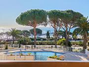 A VENDRE APPARTEMENT T1 CABINE VUE MER DANS RESIDENCE...