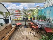 À VENDRE Appartement T2 de 39,47 m2 avec balcon Toulouse...
