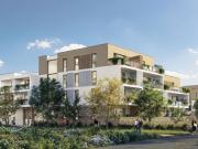 À vendre Appartement T2 de 40 m2 avec grand balcon Quart