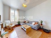 À VENDRE: APPARTEMENT T2 SECTEUR CLAIRMARAIS