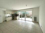 A VENDRE Appartement T3 61m2 rez de jardin secteur Parc Du