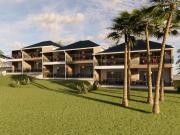 À vendre: Appartement T3 duplex au RDJ avec vue mer à...