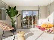 À vendre: Appartement T3 en RDC avec jardin à Sainte Anne