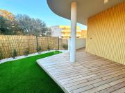 A vendre appartement T3 neuf avec grande terrasse/Jardin...
