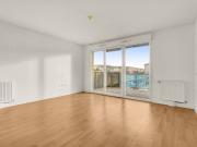 En exclusivité ! A vendre appartement T3 traversant de...