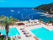 À Vendre Appartement Théoule Sur Mer avec Piscine, 4...