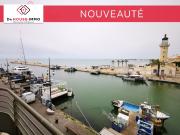 À Vendre – Appartement Traversant de 130 m² avec Vue Mer
