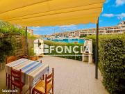 À Vendre: Appartement Traversant Rare avec Terrasse Vue...