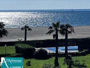 A VENDRE APPARTEMENT VUE MER AVEC GARAGE FERME DANS...