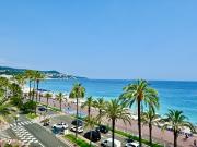 À VENDRE Appartement vue mer Promenade des Anglais