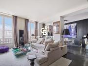 A vendre Appartement vue Seine et Ile Saint Louis 193m²...
