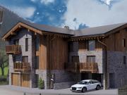 A Vendre Appartements de 2 à 4 chambres Champagny en Van