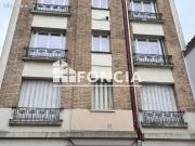 A VENDRE ASNIERES STUDIO 21 m2 AVEC COURETTE 11m2 +CAVE