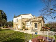 À vendre au Rouret, authentique maison de maître...