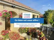 A VENDRE AULNOIS EN PERTHOIS PLAIN PIED