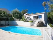 À VENDRE Aux Issambres – Villa 5 pièces avec piscine,...