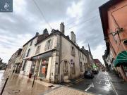A VENDRE AUXONNE LOCAL COMMERCIAL AVEC APPARTEMENT
