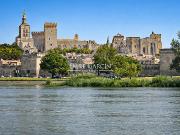 À vendre Avignon Propriété avec piscine Vue Palais des....