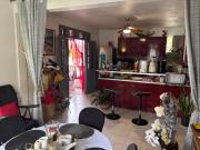 A vendre BAS DE VILLA TYPE 4 A SAINTE LUCE 972