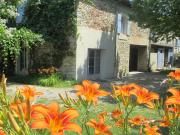 À vendre Bâtisse en pierre avec gîte, piscine et dépendanc