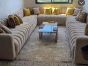 A vendre bel appartement 3 chambre meuble