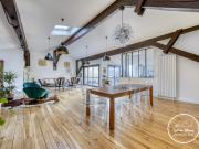 À vendre bel ensemble immobilier en pierre appartement 4...