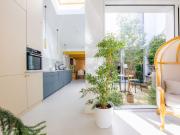 À vendre belle échoppe à Bordeaux Caudéran entièrement...