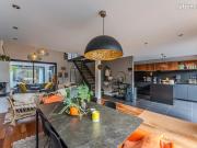 À vendre belle maison contemporaine rénovée par un...