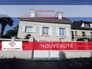 À VENDRE BELLE MAISON FAMILIALE AVEC JARDIN SOUS SOL GARAGE
