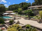 A vendre Belle propriété à Nîmes avec parc de 7000m²