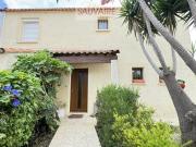A vendre belle villa avec jardin
