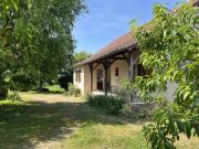 Villa Sur Vaste Terrain Avec Vue Degagee 122m² Tournus