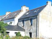 A vendre Bretagne Finistère sud Ile de Sein Maison Jardin