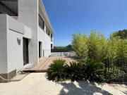 À Vendre Bureau lumineux avec jardin privatif en centre...